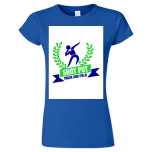 Softstyle® Women’s T-Shirt Thumbnail