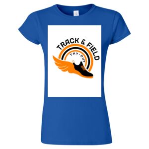 Softstyle® Women’s T-Shirt Thumbnail