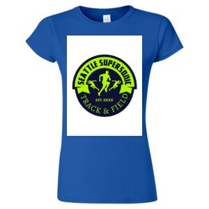 Softstyle® Women’s T-Shirt Thumbnail