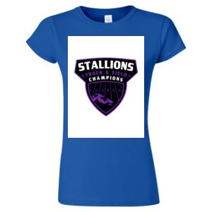 Softstyle® Women’s T-Shirt Thumbnail