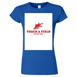 Softstyle® Women’s T-Shirt Thumbnail