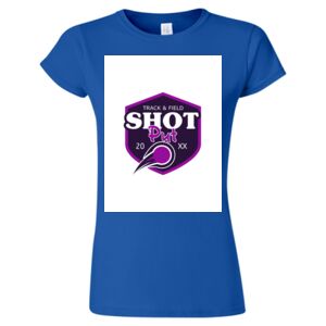Softstyle® Women’s T-Shirt Thumbnail