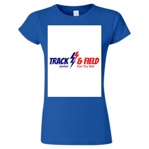 Softstyle® Women’s T-Shirt Thumbnail