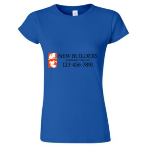 Softstyle® Women’s T-Shirt Thumbnail