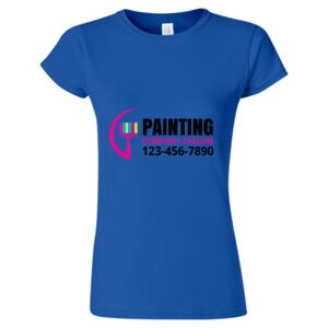 Softstyle® Women’s T-Shirt Thumbnail