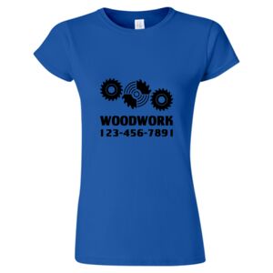 Softstyle® Women’s T-Shirt Thumbnail