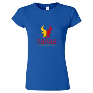 Softstyle® Women’s T-Shirt Thumbnail