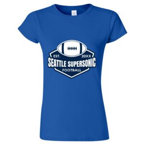 Softstyle® Women’s T-Shirt Thumbnail