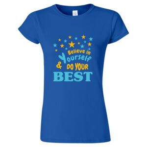 Softstyle® Women’s T-Shirt Thumbnail