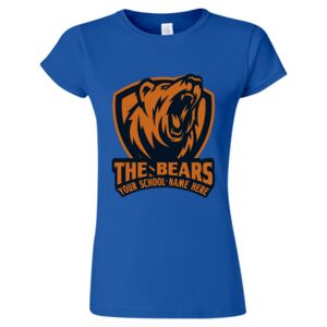 Softstyle® Women’s T-Shirt Thumbnail