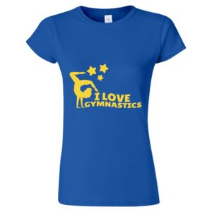 Softstyle® Women’s T-Shirt Thumbnail