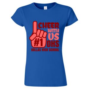 Softstyle® Women’s T-Shirt Thumbnail