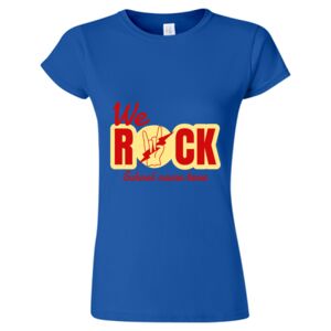 Softstyle® Women’s T-Shirt Thumbnail