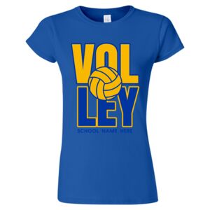 Softstyle® Women’s T-Shirt Thumbnail