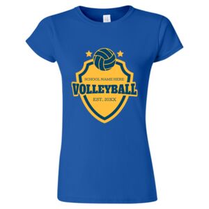 Softstyle® Women’s T-Shirt Thumbnail