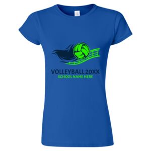 Softstyle® Women’s T-Shirt Thumbnail