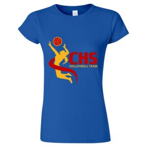Softstyle® Women’s T-Shirt Thumbnail