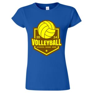 Softstyle® Women’s T-Shirt Thumbnail