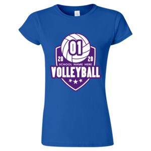Softstyle® Women’s T-Shirt Thumbnail