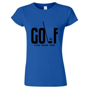 Softstyle® Women’s T-Shirt Thumbnail