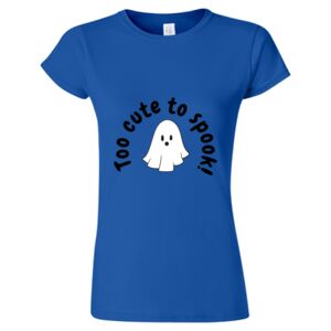 Softstyle® Women’s T-Shirt Thumbnail