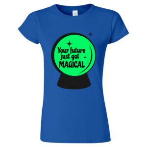 Softstyle® Women’s T-Shirt Thumbnail