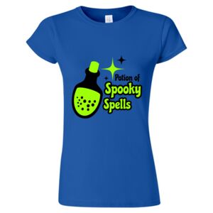 Softstyle® Women’s T-Shirt Thumbnail