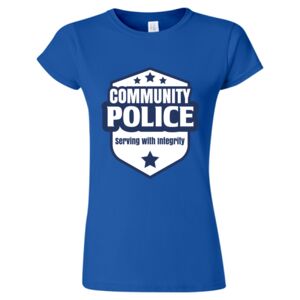 Softstyle® Women’s T-Shirt Thumbnail