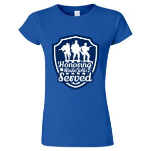 Softstyle® Women’s T-Shirt Thumbnail