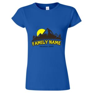 Softstyle® Women’s T-Shirt Thumbnail