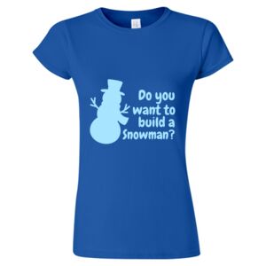 Softstyle® Women’s T-Shirt Thumbnail