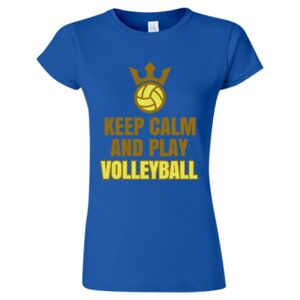 Softstyle® Women’s T-Shirt Thumbnail