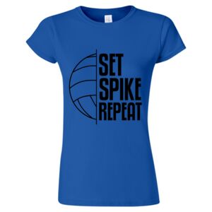 Softstyle® Women’s T-Shirt Thumbnail