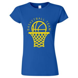Softstyle® Women’s T-Shirt Thumbnail