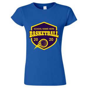 Softstyle® Women’s T-Shirt Thumbnail