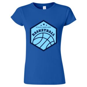 Softstyle® Women’s T-Shirt Thumbnail