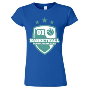 Softstyle® Women’s T-Shirt Thumbnail