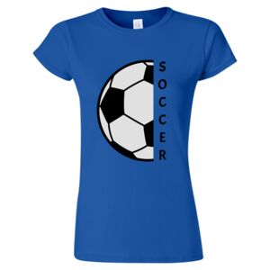 Softstyle® Women’s T-Shirt Thumbnail