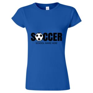 Softstyle® Women’s T-Shirt Thumbnail