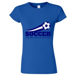 Softstyle® Women’s T-Shirt Thumbnail