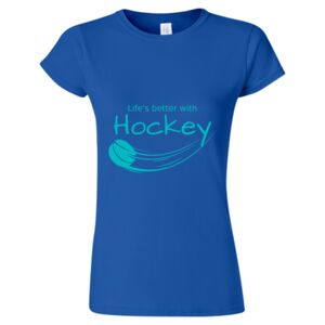Softstyle® Women’s T-Shirt Thumbnail