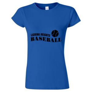 Softstyle® Women’s T-Shirt Thumbnail