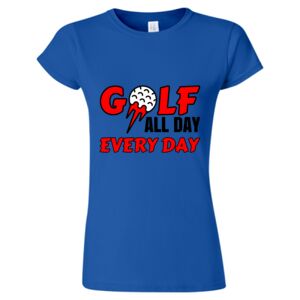 Softstyle® Women’s T-Shirt Thumbnail