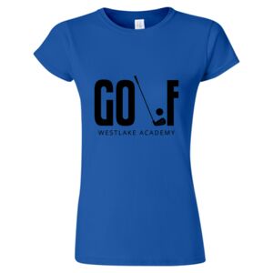 Softstyle® Women’s T-Shirt Thumbnail