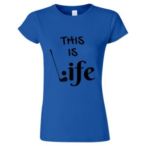 Softstyle® Women’s T-Shirt Thumbnail