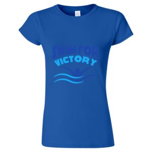 Softstyle® Women’s T-Shirt Thumbnail
