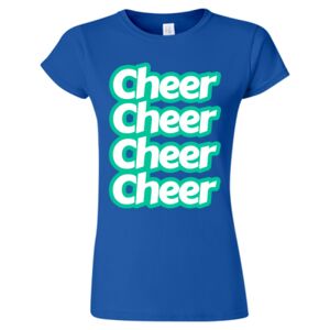 Softstyle® Women’s T-Shirt Thumbnail