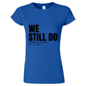 Softstyle® Women’s T-Shirt Thumbnail