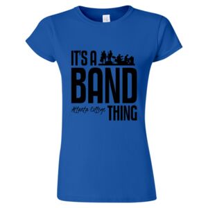 Softstyle® Women’s T-Shirt Thumbnail