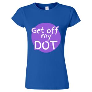 Softstyle® Women’s T-Shirt Thumbnail